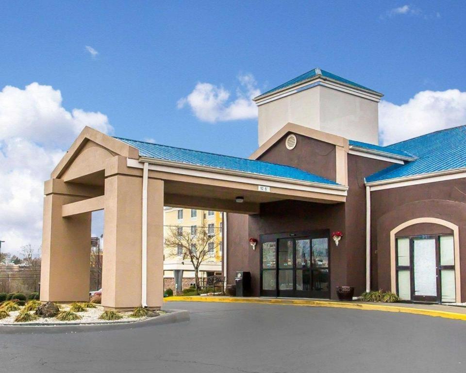 Rodeway Inn Powell Exterior foto