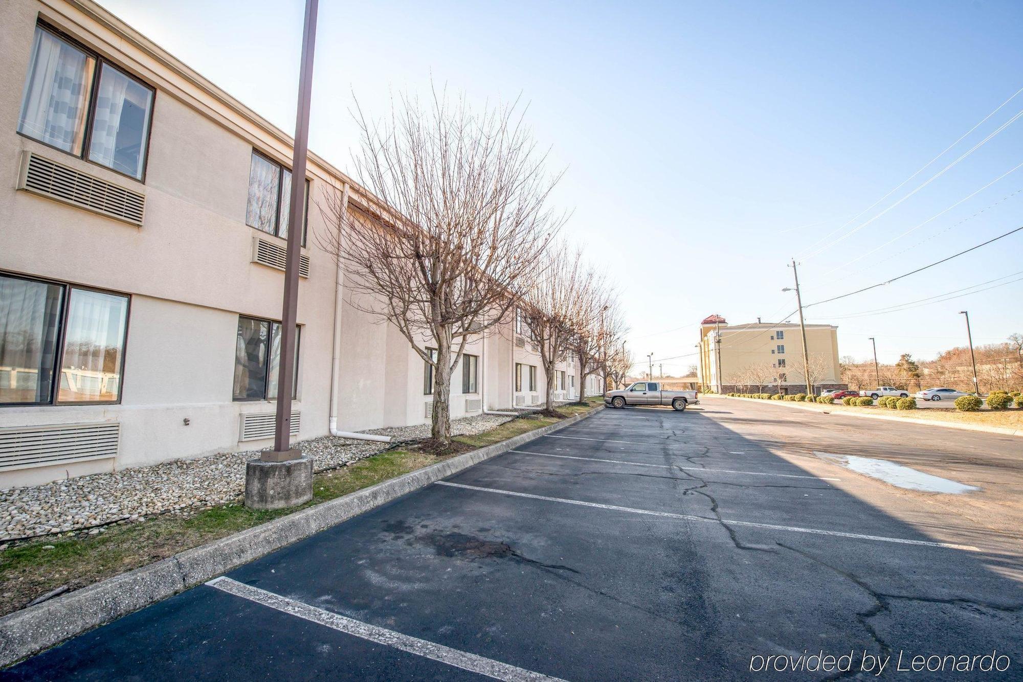 Rodeway Inn Powell Exterior foto